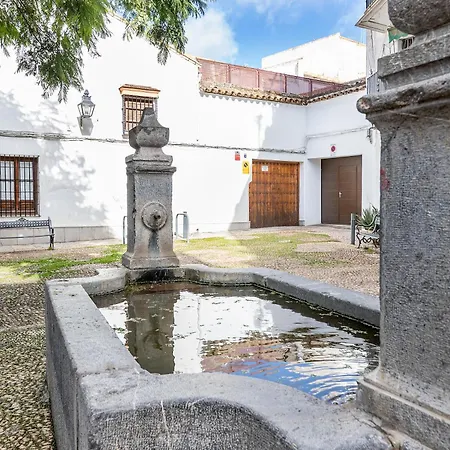Bhost - Plaza De La Paja Cordoba