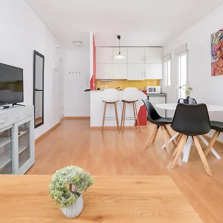 Bhost - Plaza De La Paja Apartment