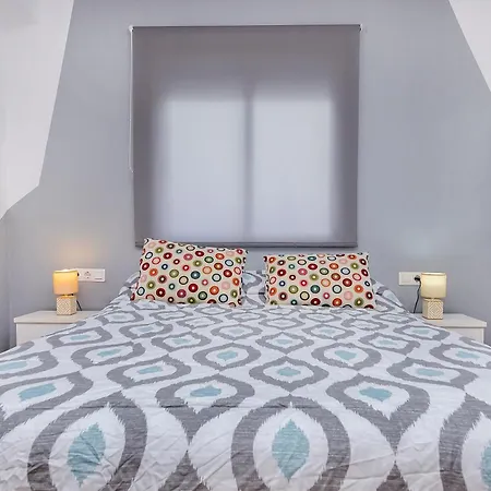 Apartment Bhost - Plaza De La Paja *