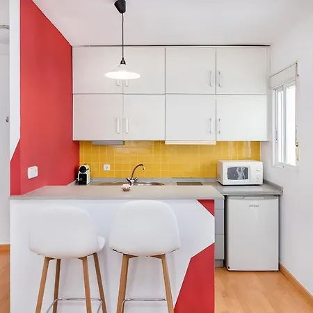 Apartment Bhost - Plaza De La Paja Cordoba